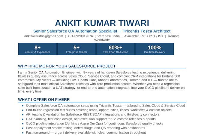 automate sap salesforce and web applications using tosca